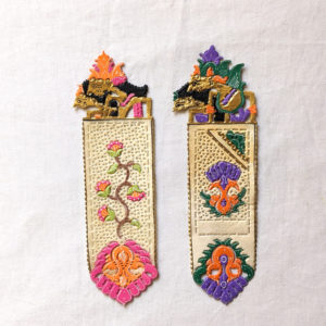 Marque Page - Wayang Kulit