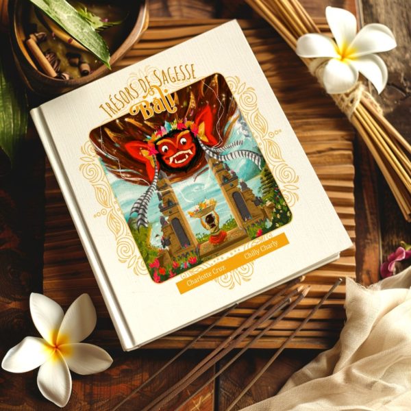 Prévente - Trésors de Sagesse - Bali