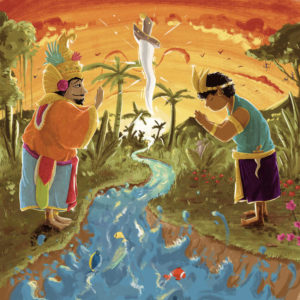 Contes Balinais pour enfant (2)