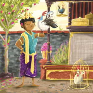 Contes Balinais pour enfant (3)