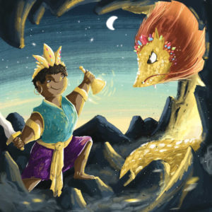 Contes Balinais pour enfant (4)