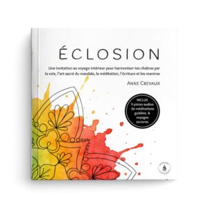 Eclosion - Anne Crevaux