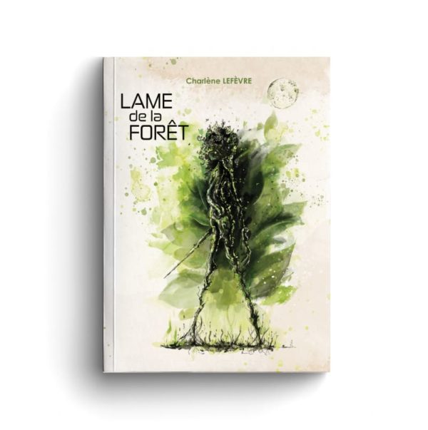 Lame de la forêt - Charlène Lefèvre