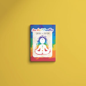 Jeu des 7 Familles - Chakras & Émotions